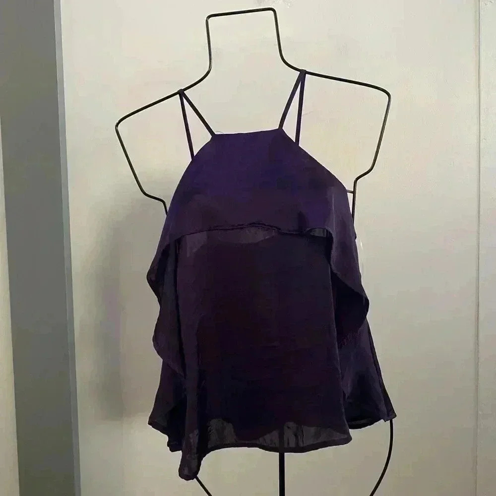 Stitch Fix Dee Elly Aster blouse XS
